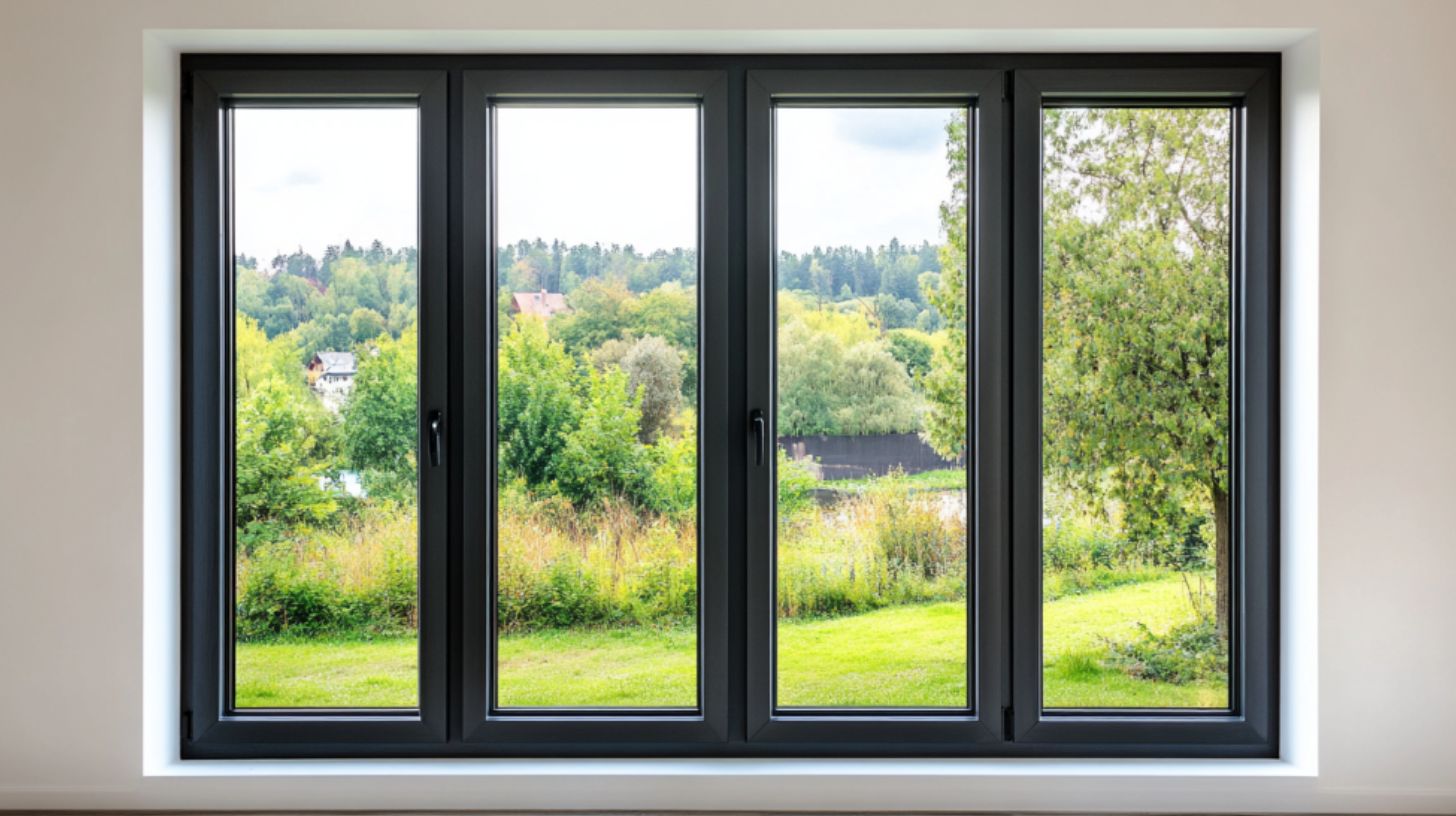 multiple casement windows