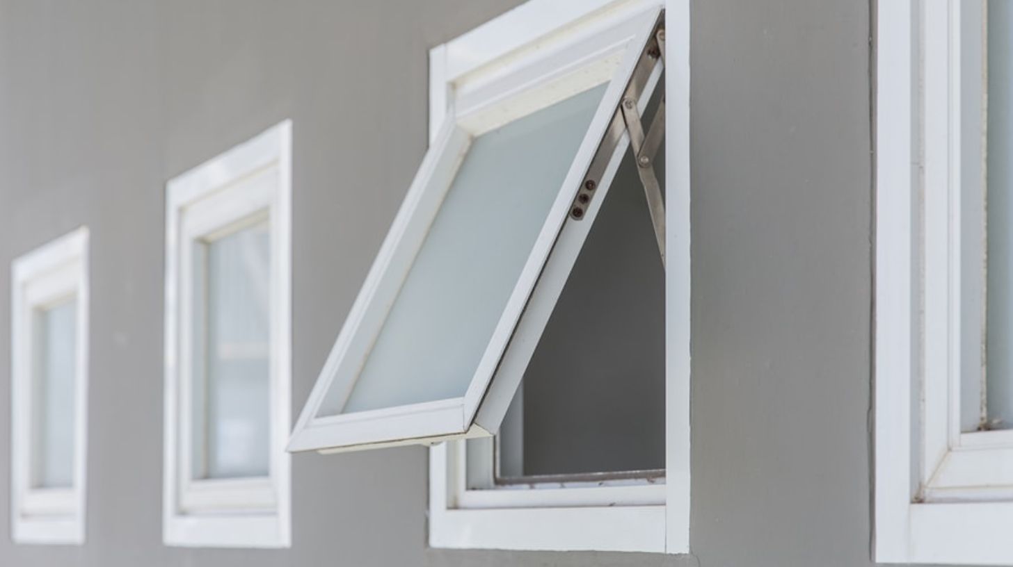awning window