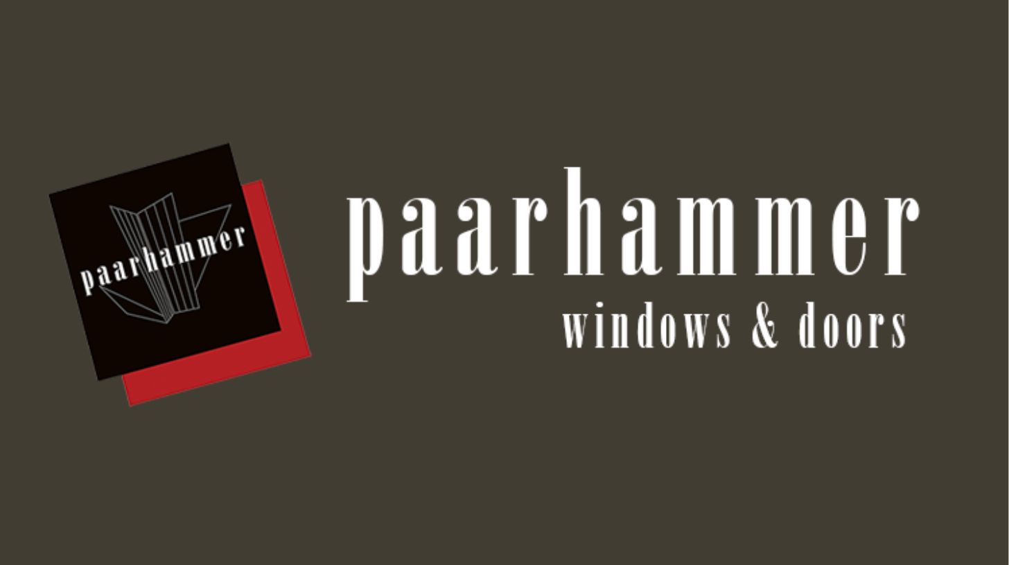 Paarhammer Windows and Doors Logo