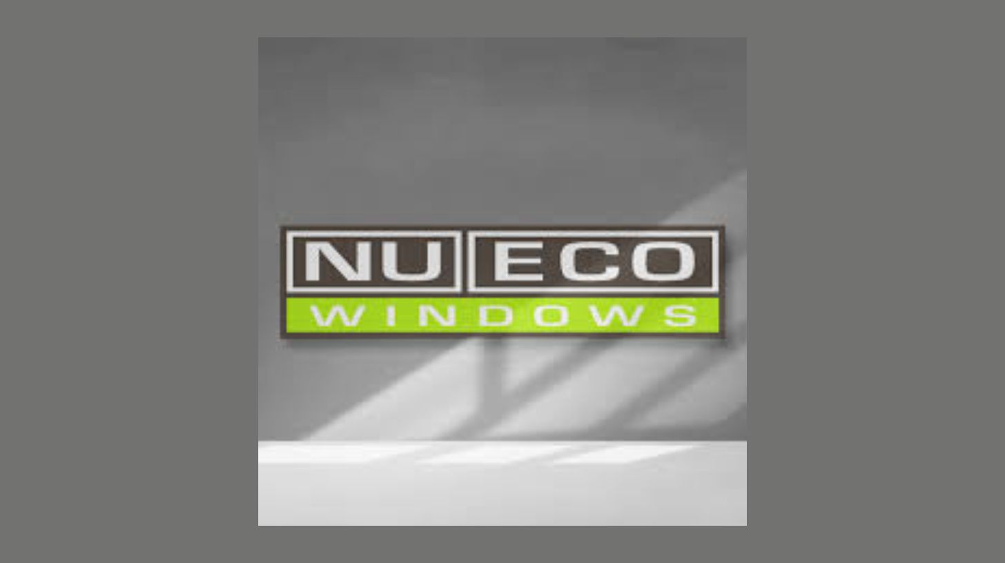 Nu Eco Windows Logo