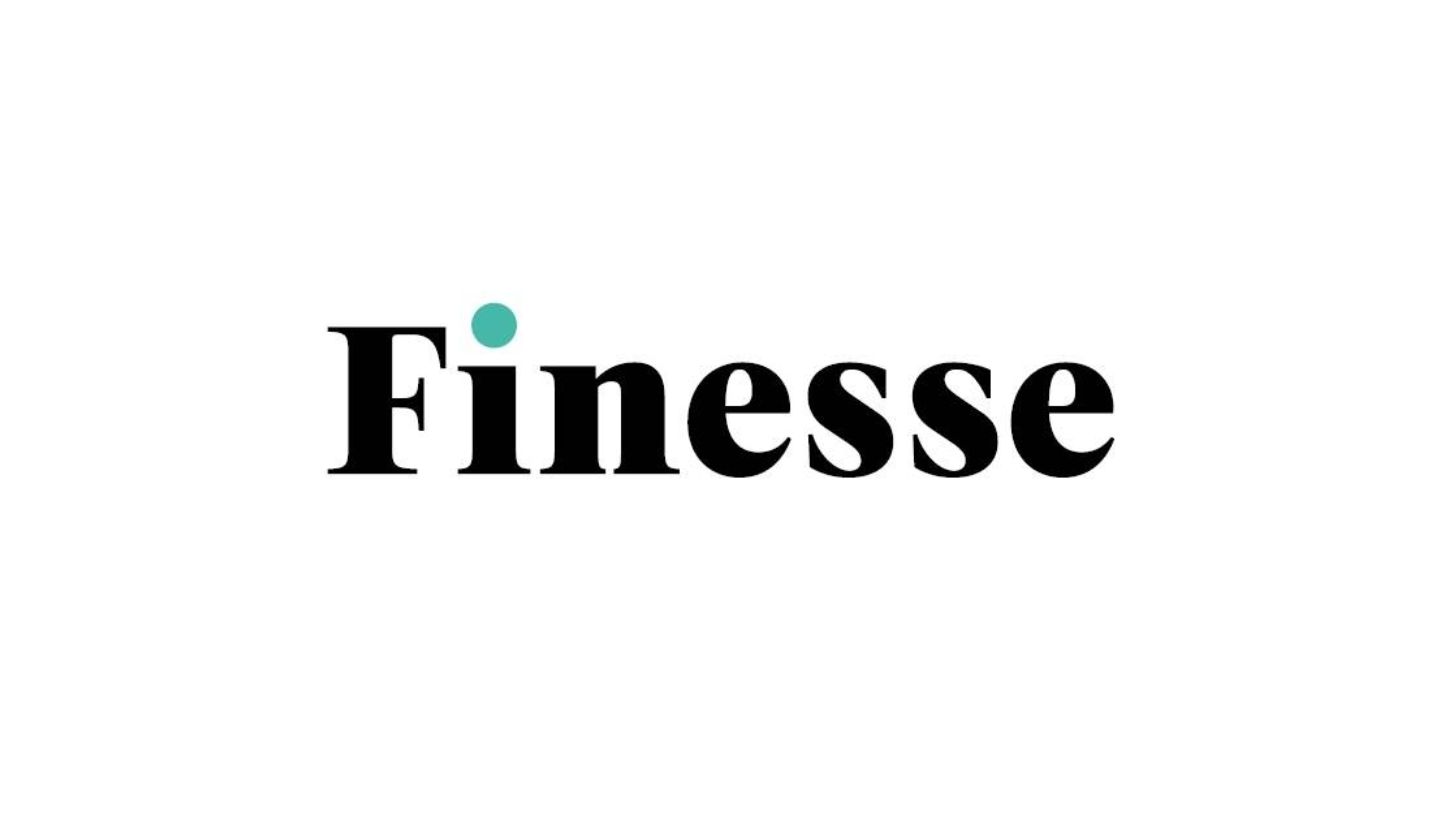 Finesse windows and doors logo Finesse windows and doors logo