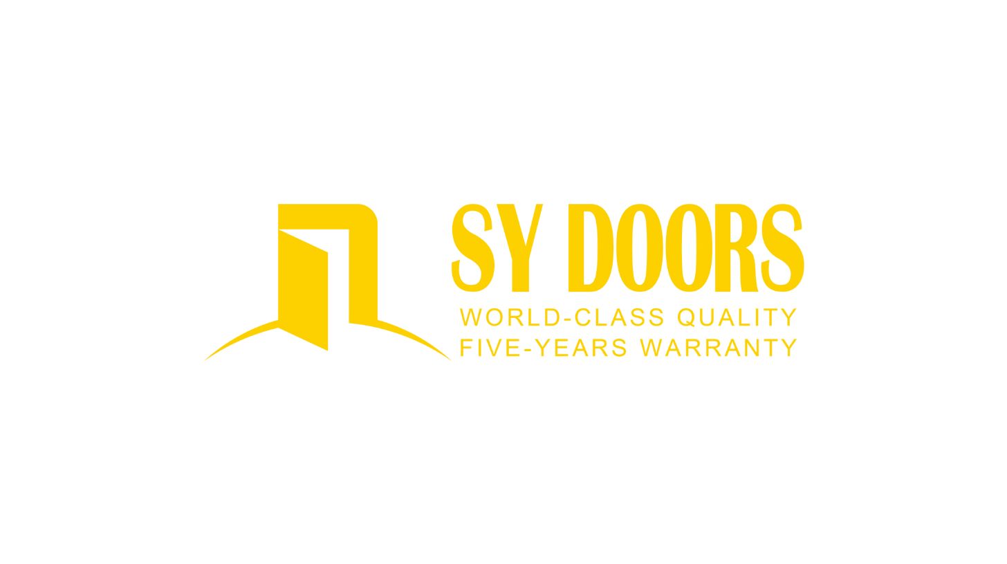 SY Doors logo SY Doors logo