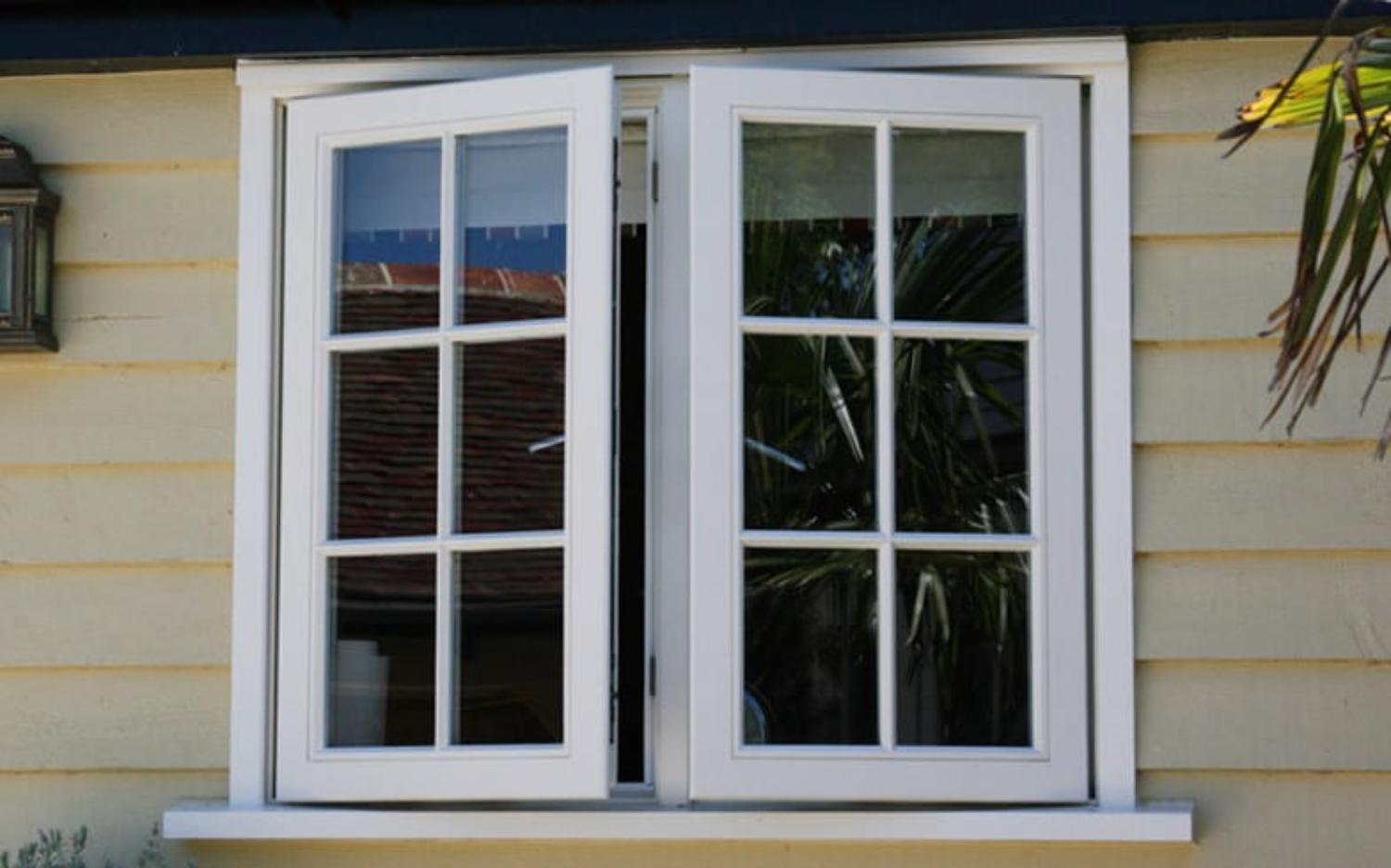 insulated casement windows
