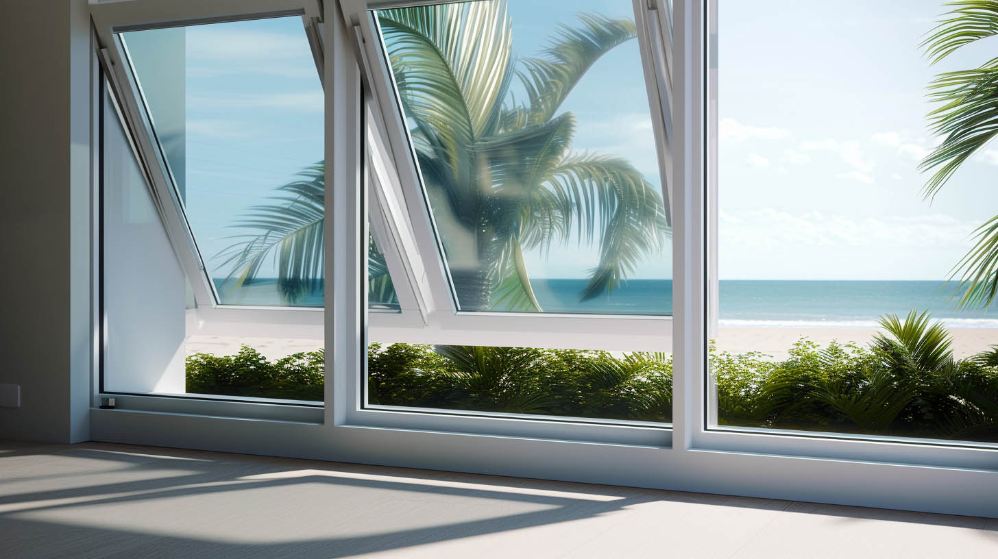 awning window installation