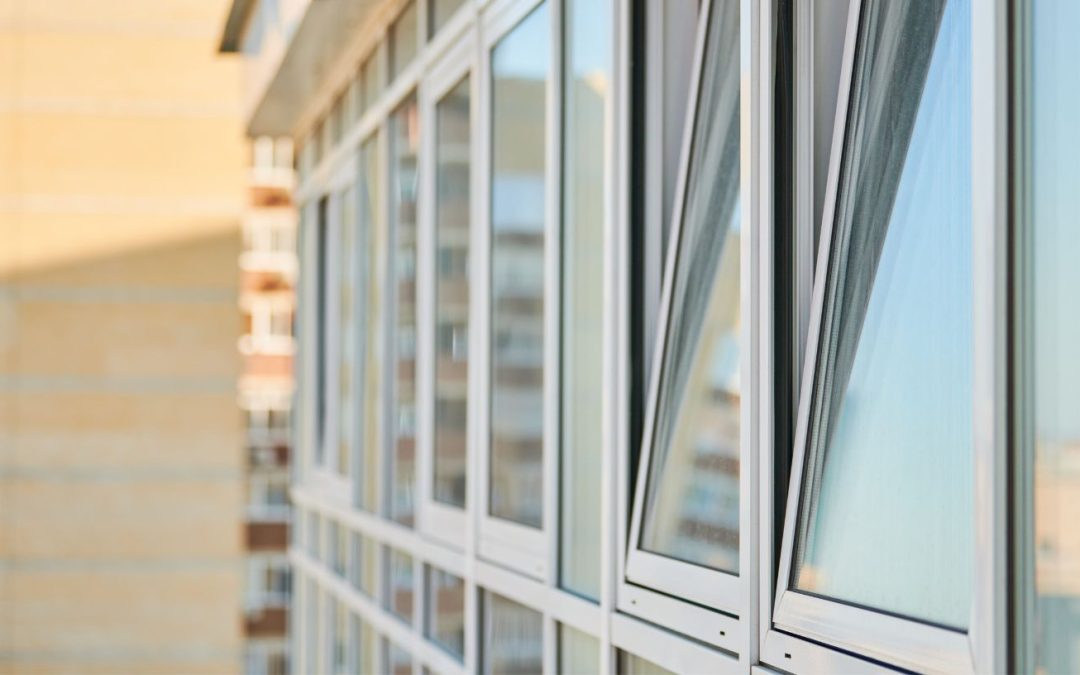 The Benefits of Double Glazed Windows