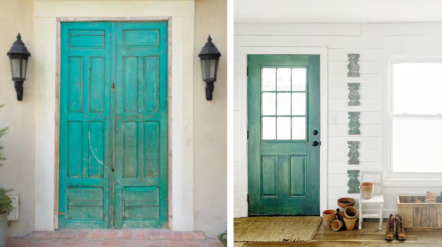 vintage entrance door designs
