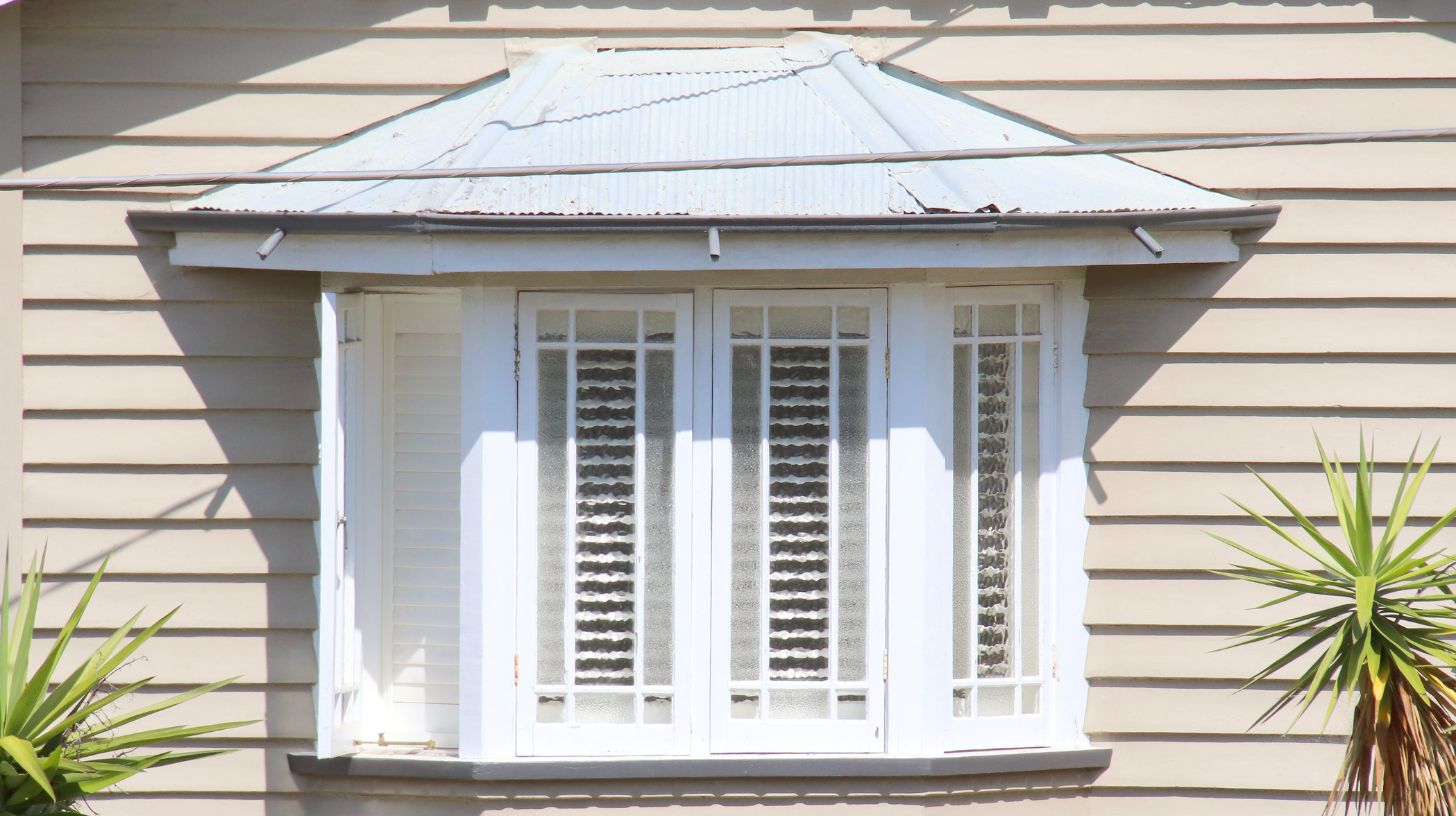 bay windows