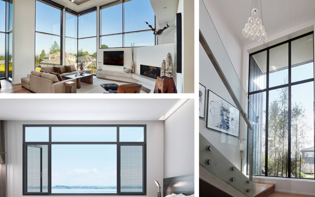 Modern House Window Design