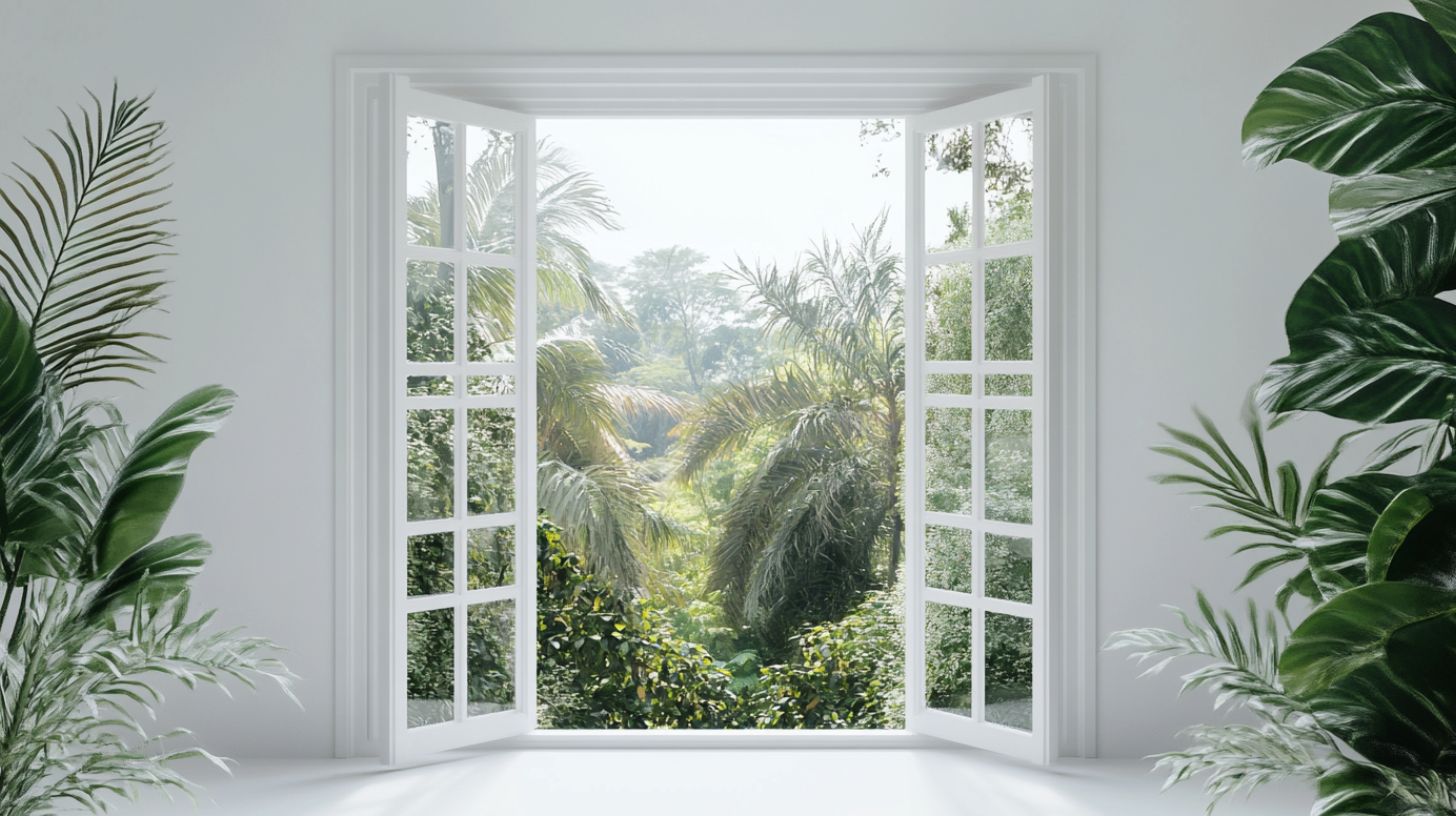 french casement windows