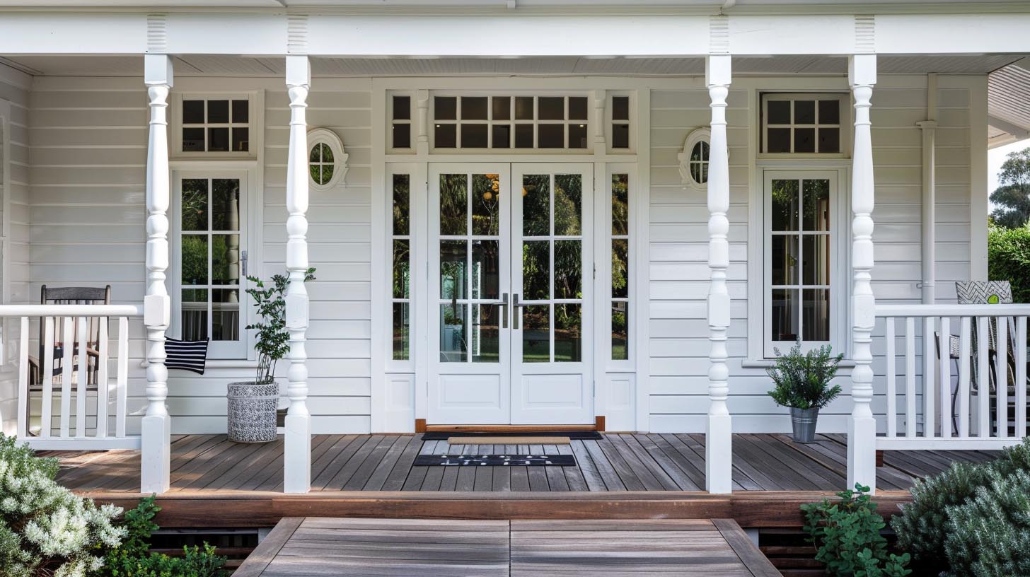 french door installations