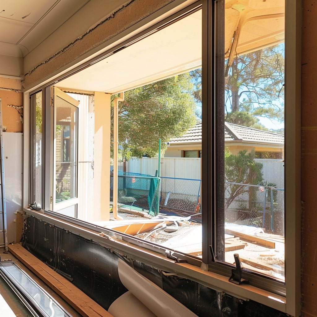 The Retrofitting Process The retrofitting process