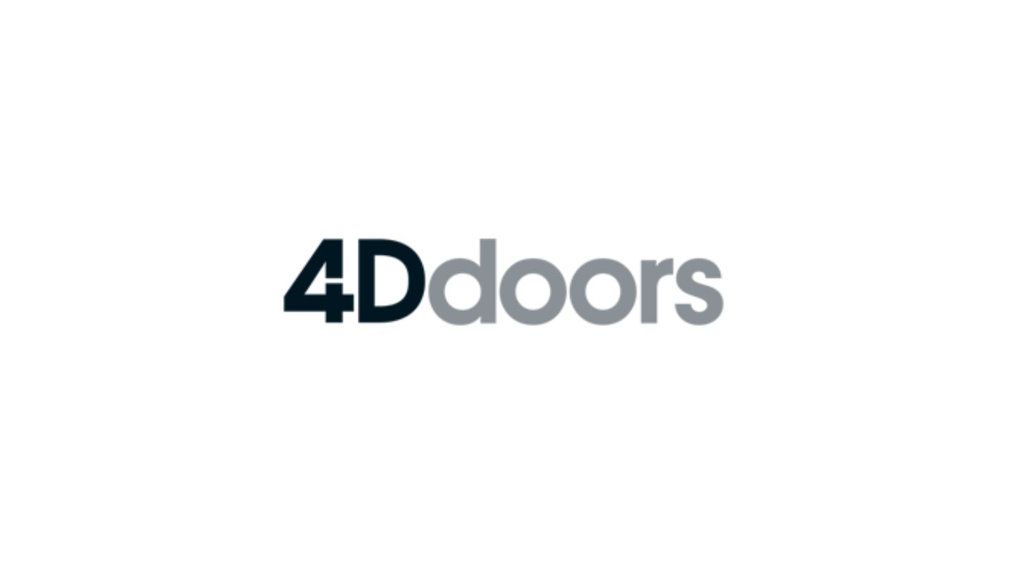 4D Doors logo 4D Doors logo
