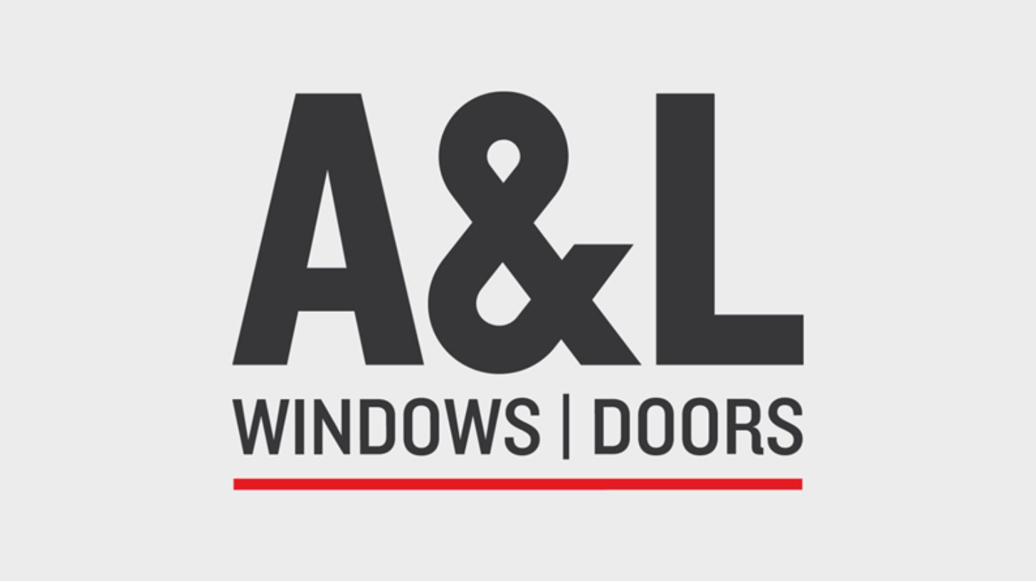 A&L Windows and Doors Logo A&L Windows and Doors Logo