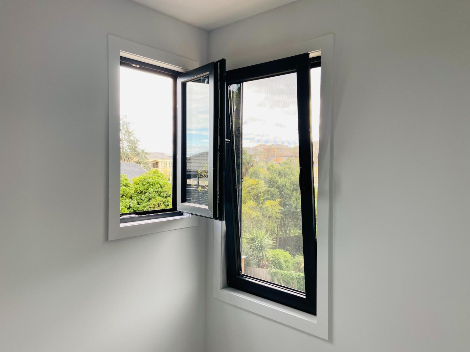 insulated windows