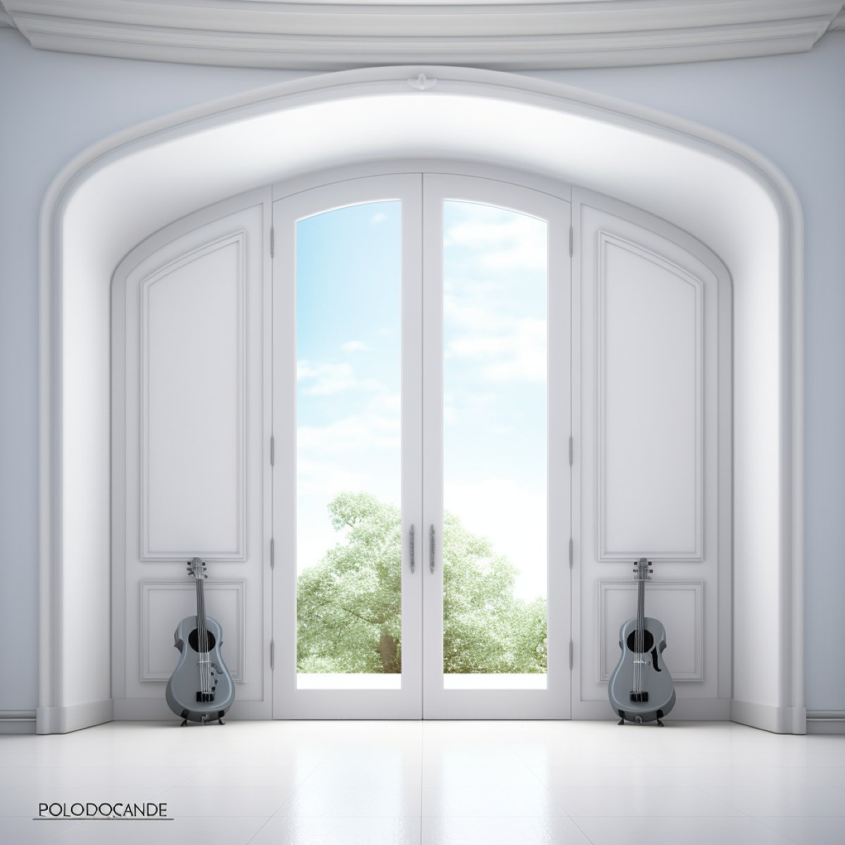 Soundproof, Noise Reducing, Acoustic Doors