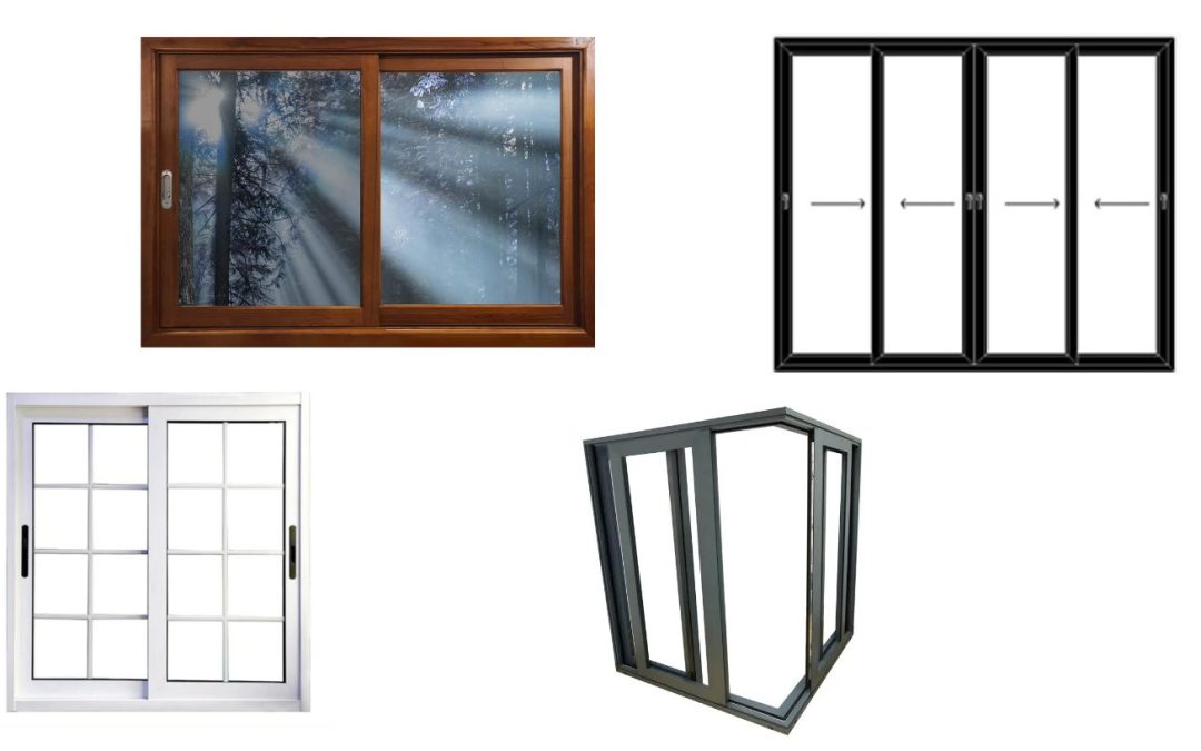 10 Sliding Window Design Ideas