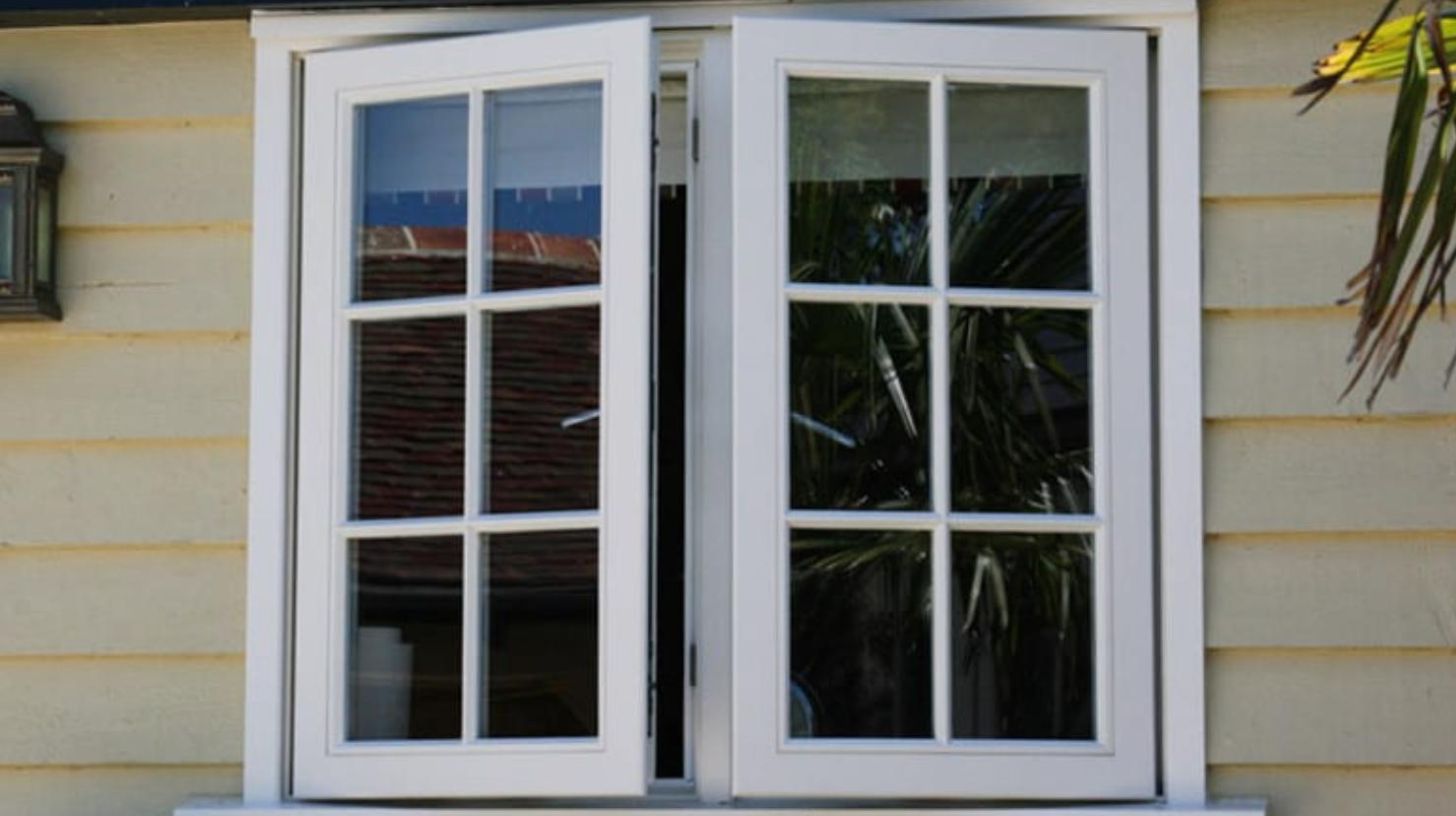 French windows French windows