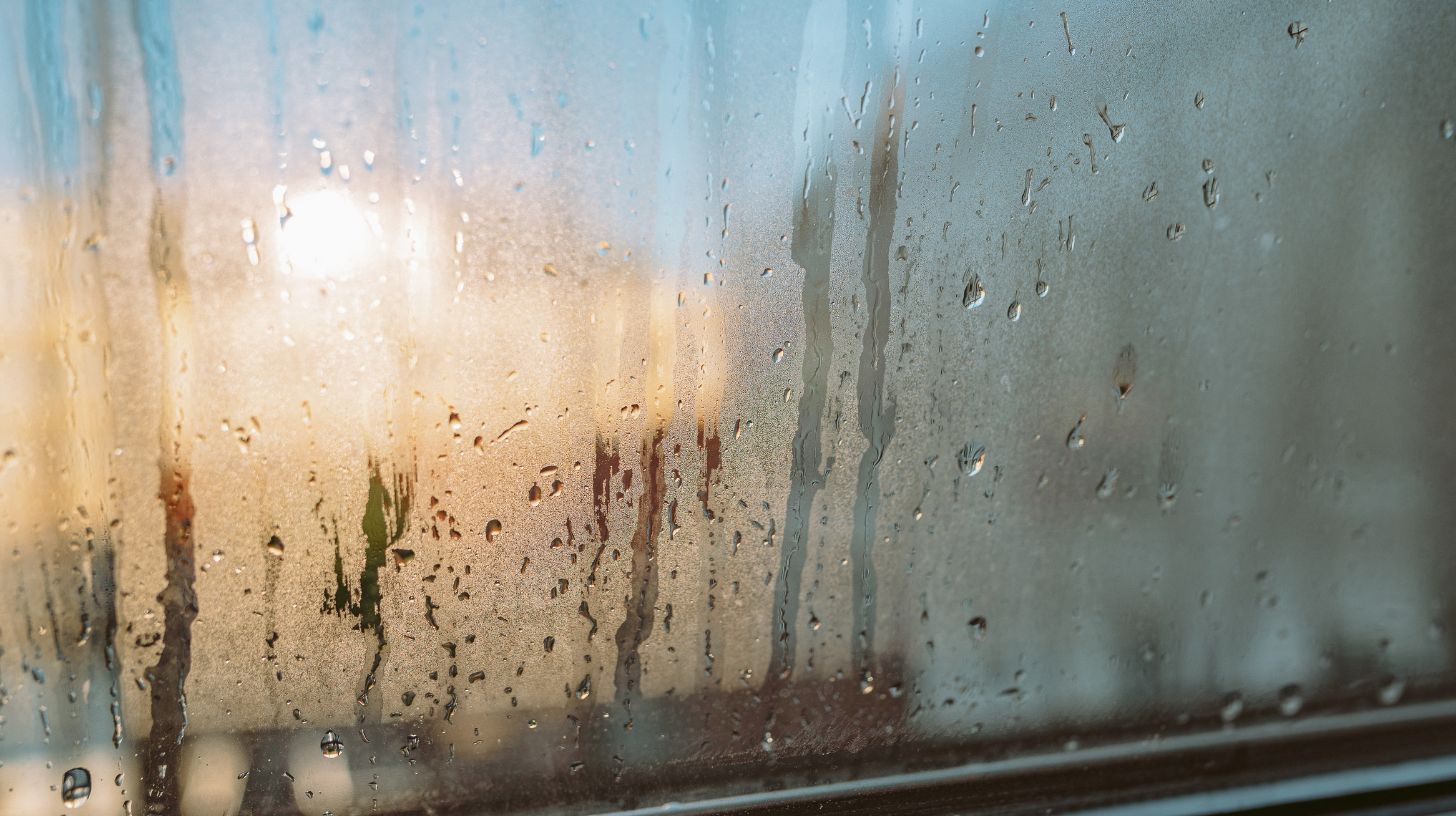 condensation on windows